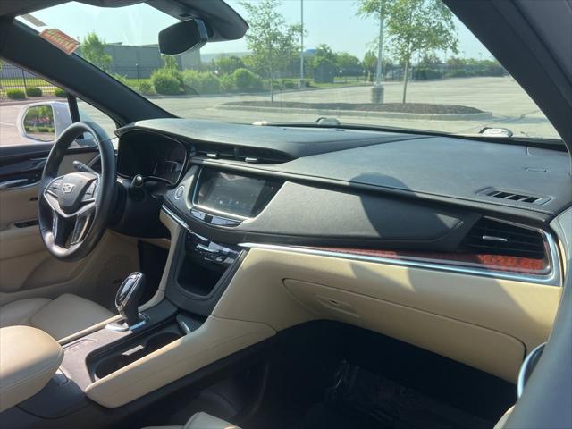 2017 Cadillac XT5 Luxury