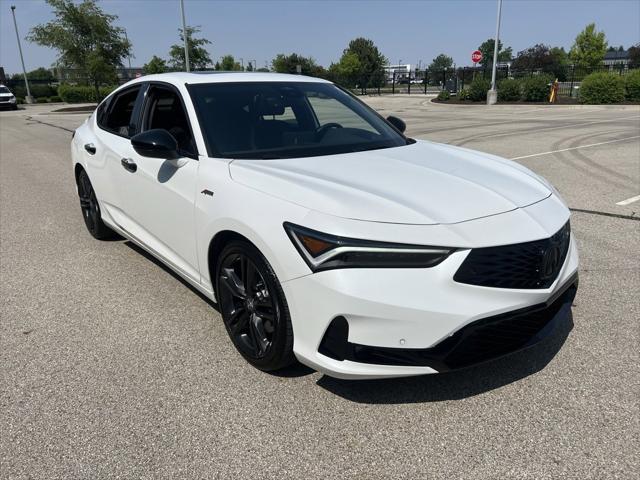 2024 Acura Integra A-SPEC Technology