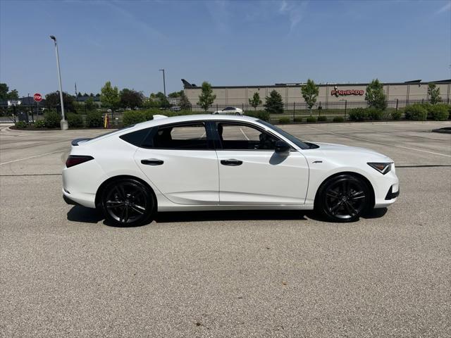 2024 Acura Integra A-SPEC Technology
