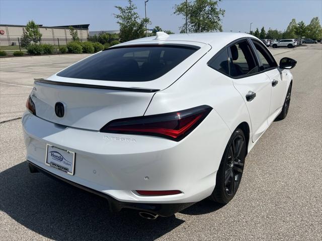 2024 Acura Integra A-SPEC Technology