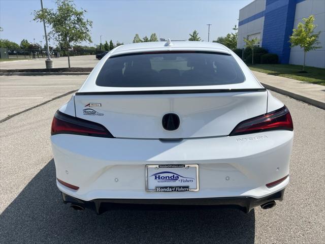 2024 Acura Integra A-SPEC Technology