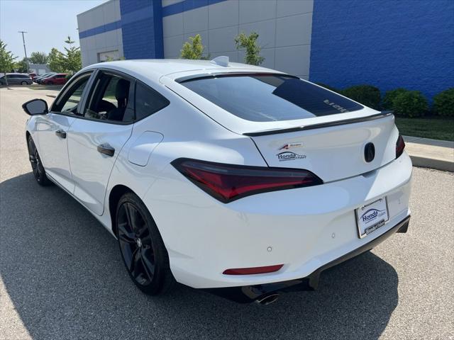 2024 Acura Integra A-SPEC Technology