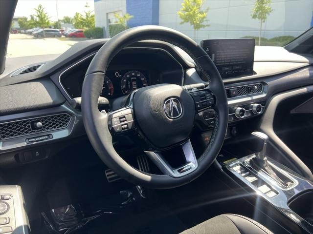 2024 Acura Integra A-SPEC Technology