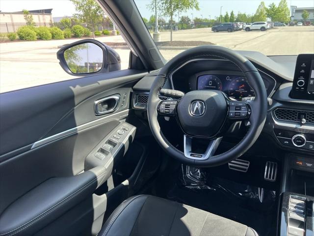 2024 Acura Integra A-SPEC Technology