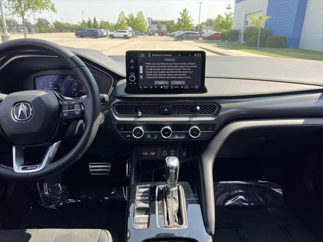 2024 Acura Integra A-SPEC Technology