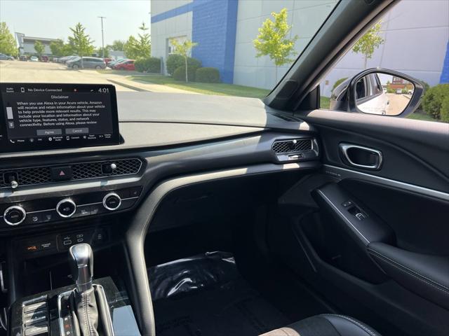 2024 Acura Integra A-SPEC Technology