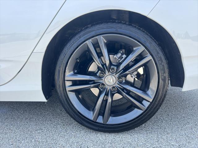 2024 Acura Integra A-SPEC Technology