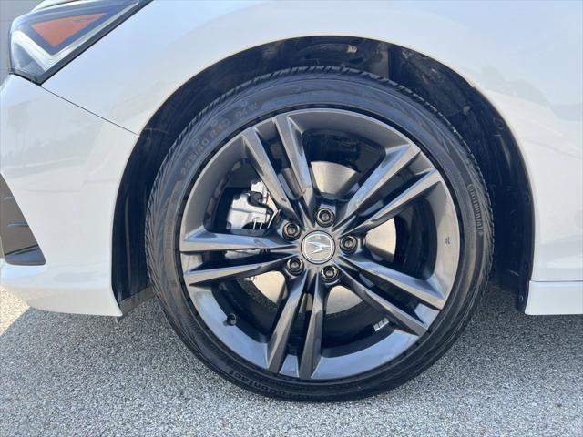 2024 Acura Integra A-SPEC Technology