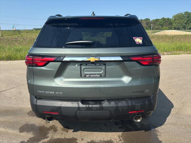 Used 2023 Chevrolet Traverse For Sale in Jackson, MI