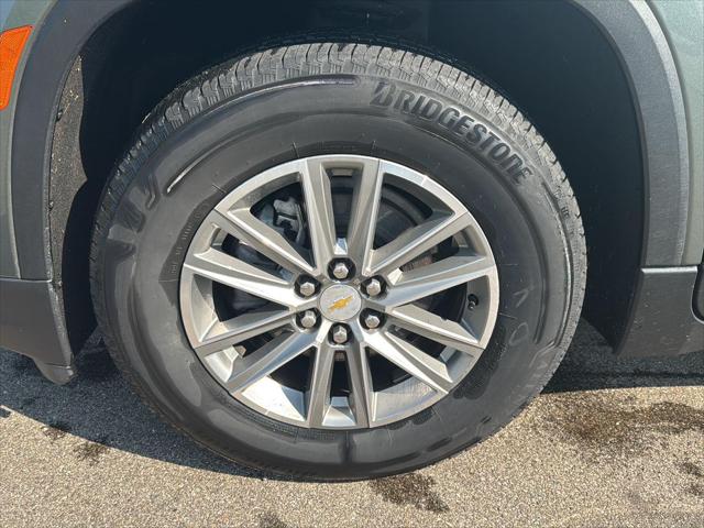 Used 2023 Chevrolet Traverse For Sale in Jackson, MI