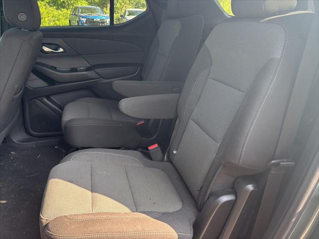 Used 2023 Chevrolet Traverse For Sale in Jackson, MI