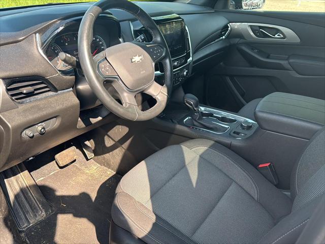 Used 2023 Chevrolet Traverse For Sale in Jackson, MI