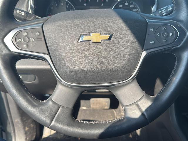 Used 2023 Chevrolet Traverse For Sale in Jackson, MI