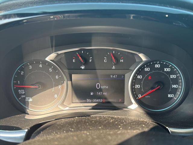 Used 2023 Chevrolet Traverse For Sale in Jackson, MI