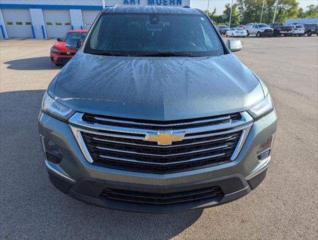 Used 2023 Chevrolet Traverse For Sale in Jackson, MI