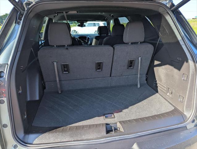 Used 2023 Chevrolet Traverse For Sale in Jackson, MI