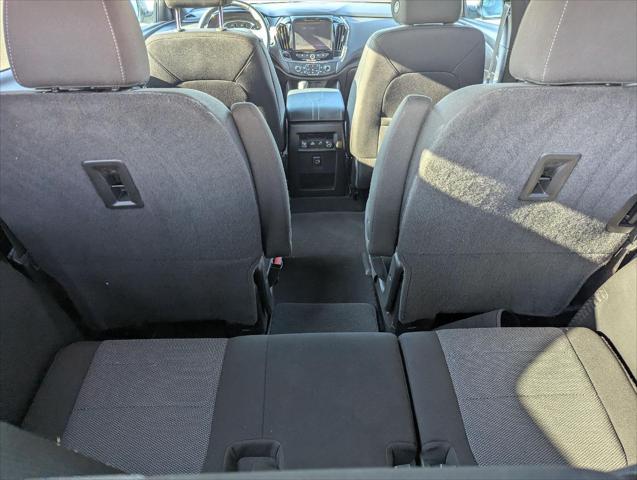 Used 2023 Chevrolet Traverse For Sale in Jackson, MI