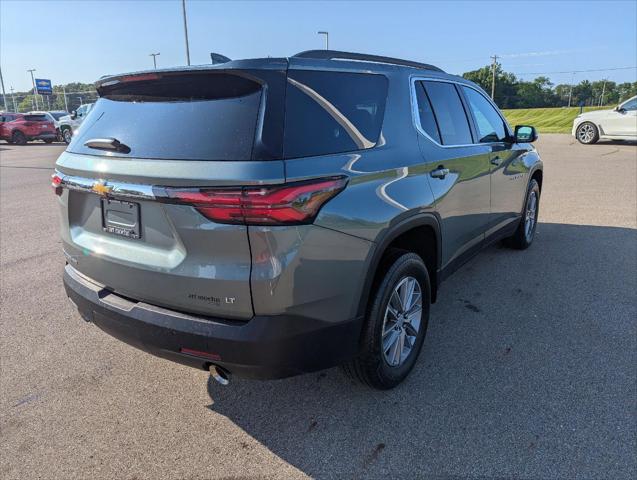 Used 2023 Chevrolet Traverse For Sale in Jackson, MI