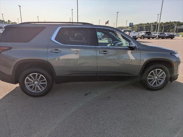 Used 2023 Chevrolet Traverse For Sale in Jackson, MI