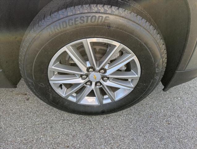 Used 2023 Chevrolet Traverse For Sale in Jackson, MI