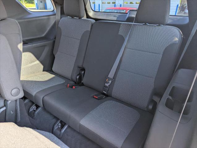 Used 2023 Chevrolet Traverse For Sale in Jackson, MI