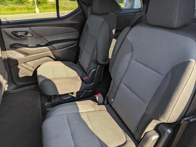 Used 2023 Chevrolet Traverse For Sale in Jackson, MI