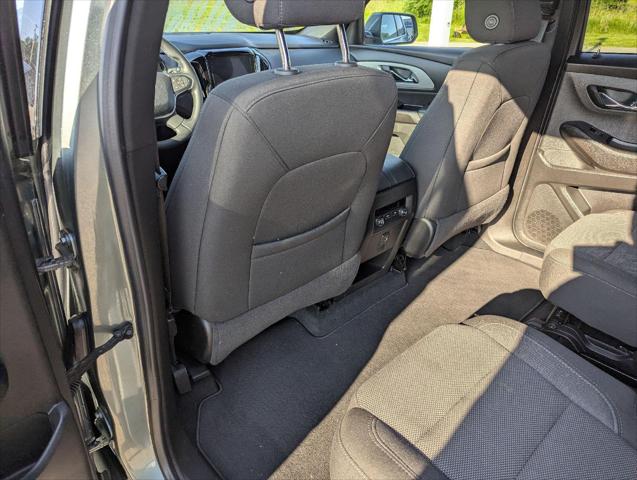 Used 2023 Chevrolet Traverse For Sale in Jackson, MI