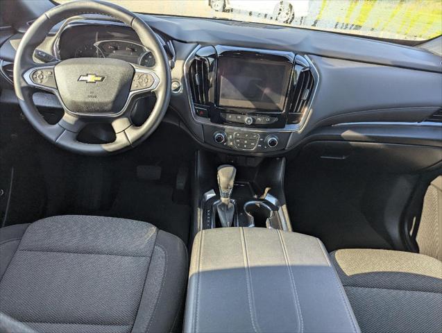 Used 2023 Chevrolet Traverse For Sale in Jackson, MI