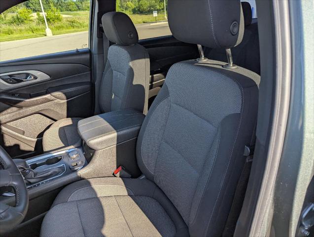 Used 2023 Chevrolet Traverse For Sale in Jackson, MI