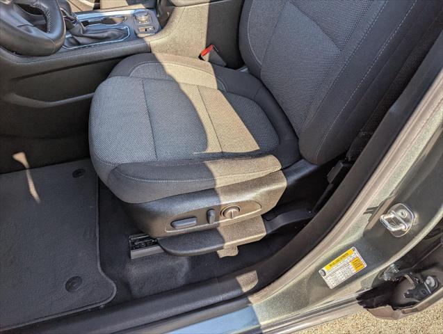 Used 2023 Chevrolet Traverse For Sale in Jackson, MI