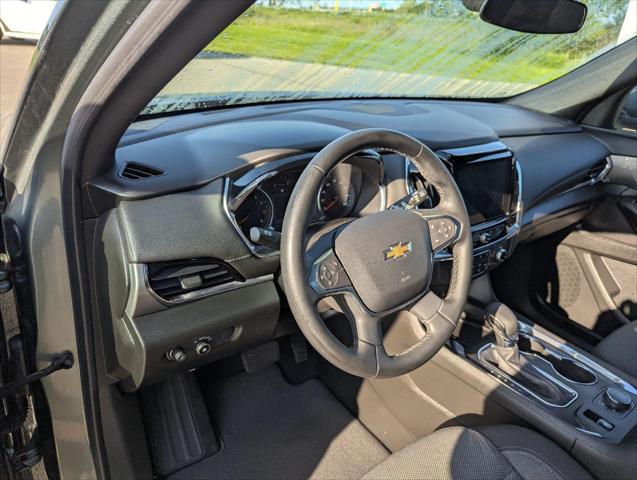Used 2023 Chevrolet Traverse For Sale in Jackson, MI