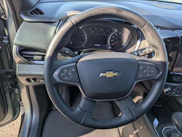 Used 2023 Chevrolet Traverse For Sale in Jackson, MI
