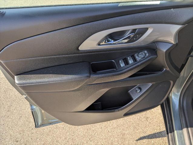 Used 2023 Chevrolet Traverse For Sale in Jackson, MI