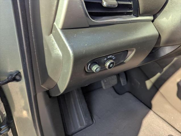 Used 2023 Chevrolet Traverse For Sale in Jackson, MI