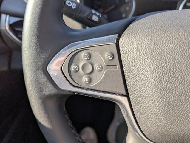 Used 2023 Chevrolet Traverse For Sale in Jackson, MI