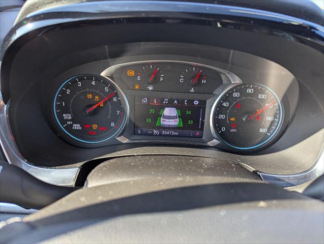 Used 2023 Chevrolet Traverse For Sale in Jackson, MI