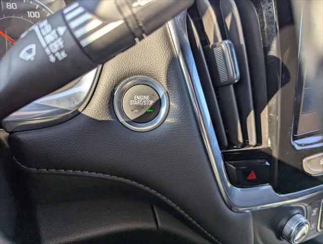 Used 2023 Chevrolet Traverse For Sale in Jackson, MI