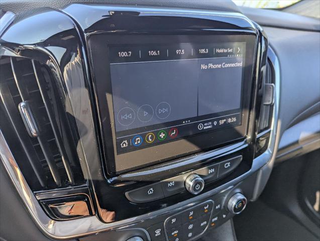 Used 2023 Chevrolet Traverse For Sale in Jackson, MI
