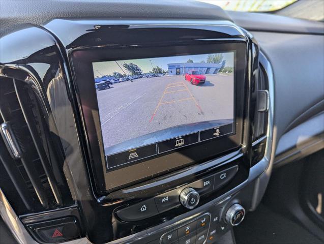 Used 2023 Chevrolet Traverse For Sale in Jackson, MI