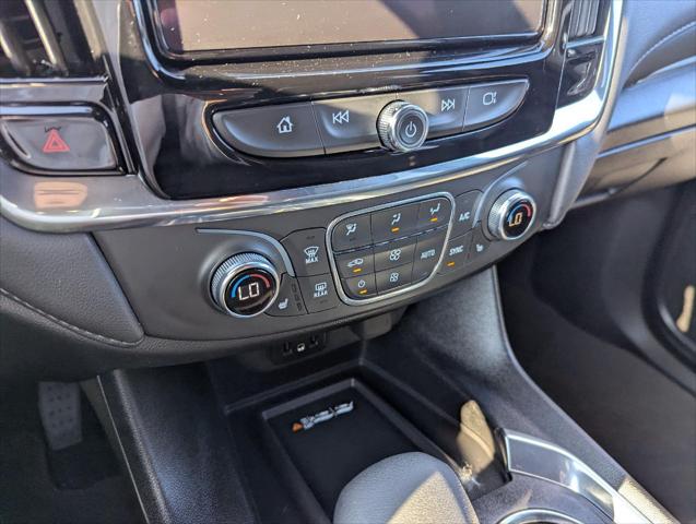 Used 2023 Chevrolet Traverse For Sale in Jackson, MI
