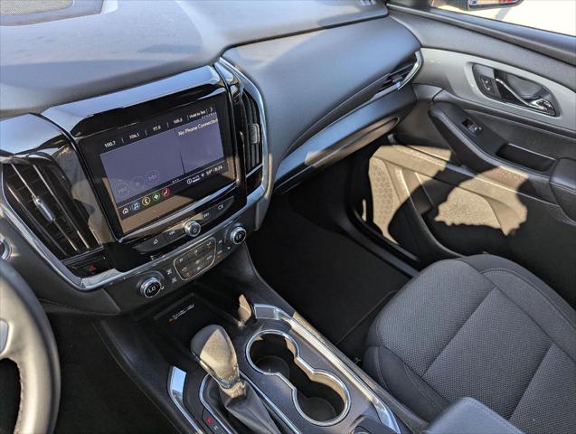 Used 2023 Chevrolet Traverse For Sale in Jackson, MI