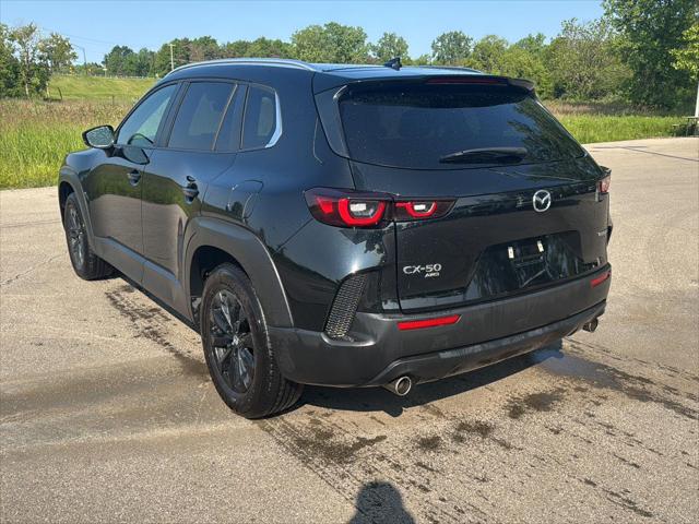 Used 2024 Mazda CX-50 For Sale in Jackson, MI