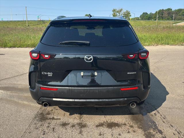 Used 2024 Mazda CX-50 For Sale in Jackson, MI