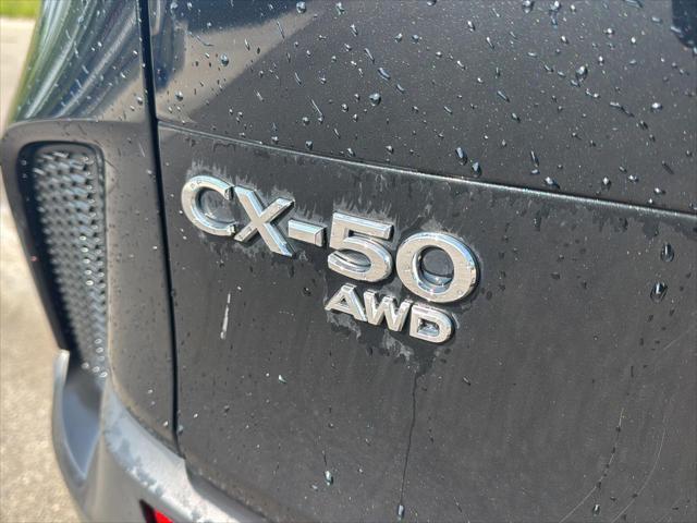 Used 2024 Mazda CX-50 For Sale in Jackson, MI