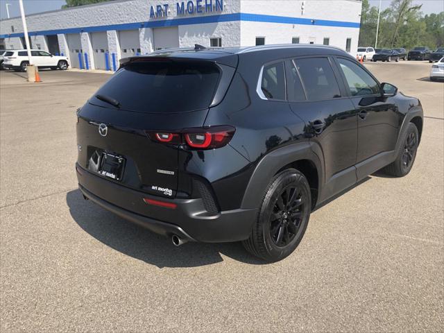 Used 2024 Mazda CX-50 For Sale in Jackson, MI