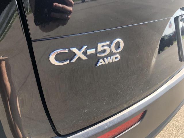 Used 2024 Mazda CX-50 For Sale in Jackson, MI
