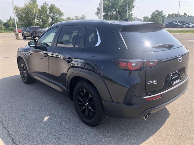 Used 2024 Mazda CX-50 For Sale in Jackson, MI