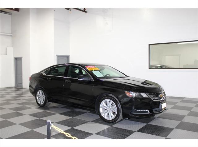 2019 Chevrolet Impala LT for sale in Merced, CA