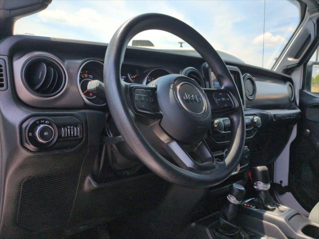 2022 Jeep Wrangler Willys Sport 4x4