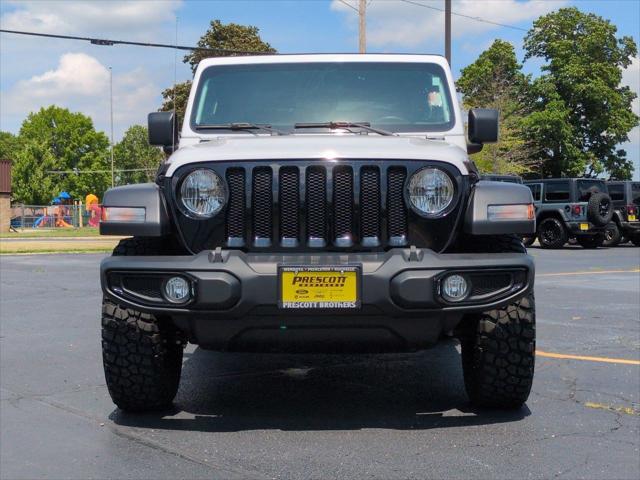 2022 Jeep Wrangler Willys Sport 4x4